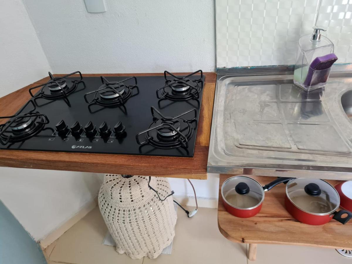 Flats Hana Mana Sao Miguel dos Milagres Ngoại thất bức ảnh