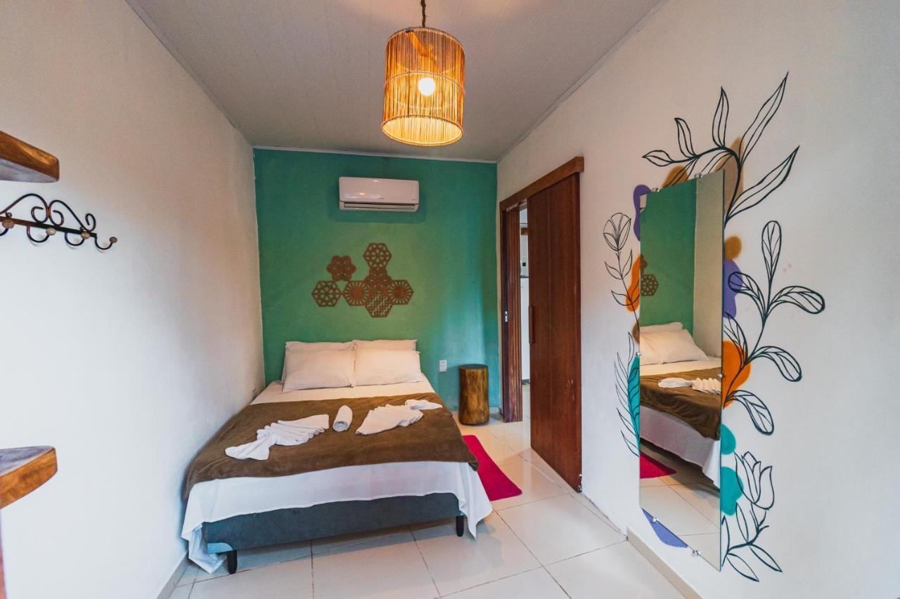 Flats Hana Mana Sao Miguel dos Milagres Ngoại thất bức ảnh