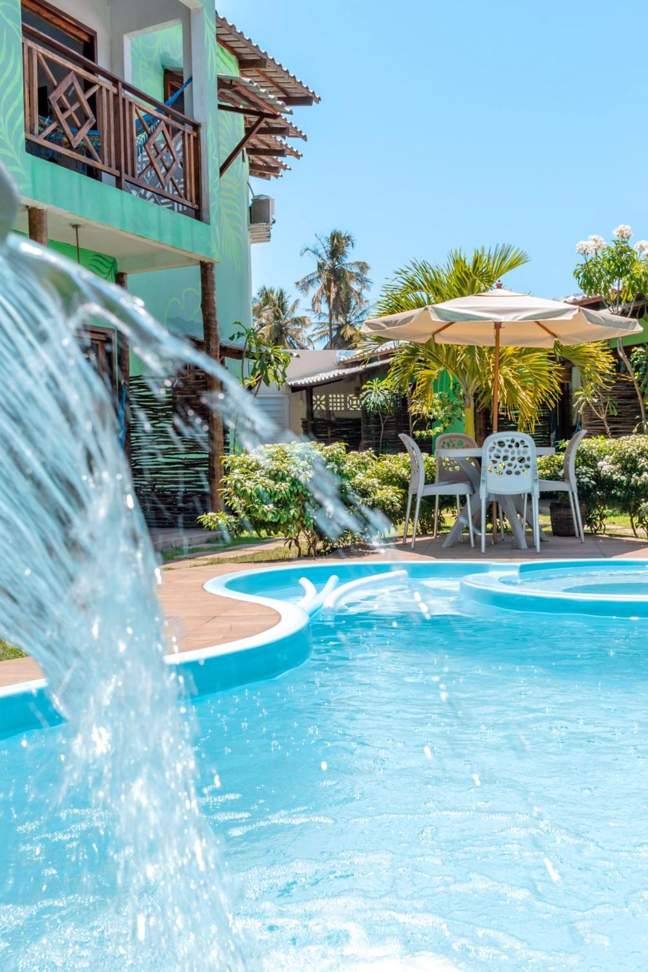 Flats Hana Mana Sao Miguel dos Milagres Ngoại thất bức ảnh
