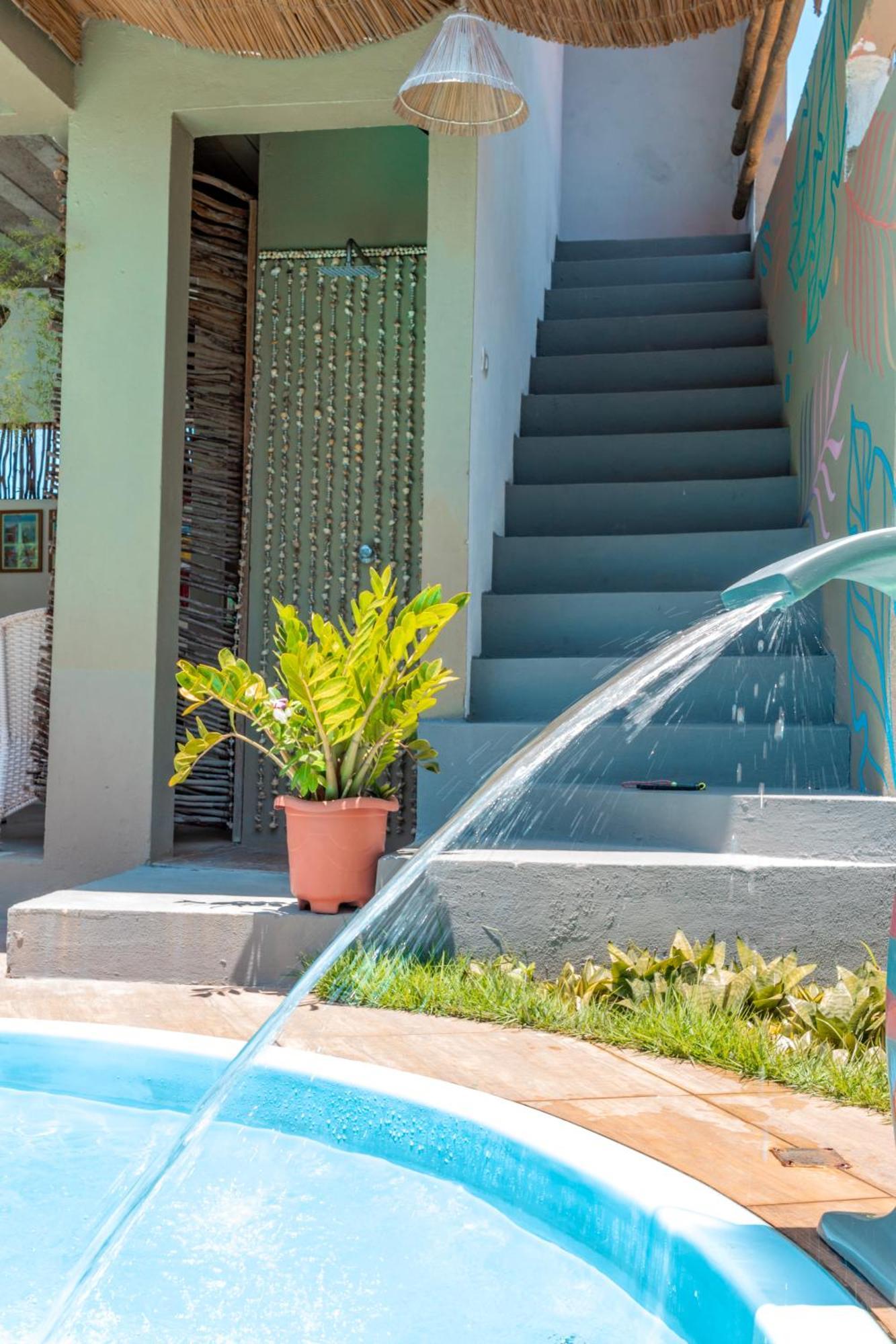 Flats Hana Mana Sao Miguel dos Milagres Ngoại thất bức ảnh