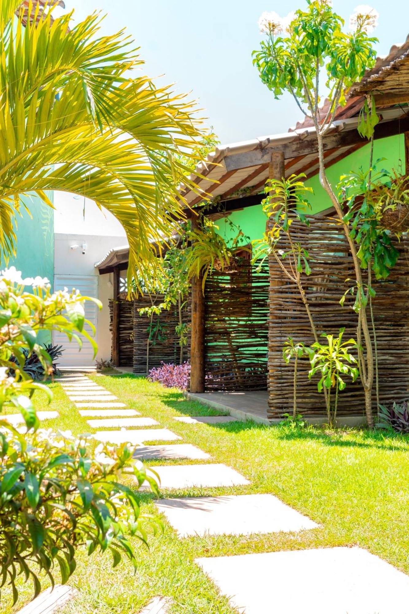 Flats Hana Mana Sao Miguel dos Milagres Ngoại thất bức ảnh
