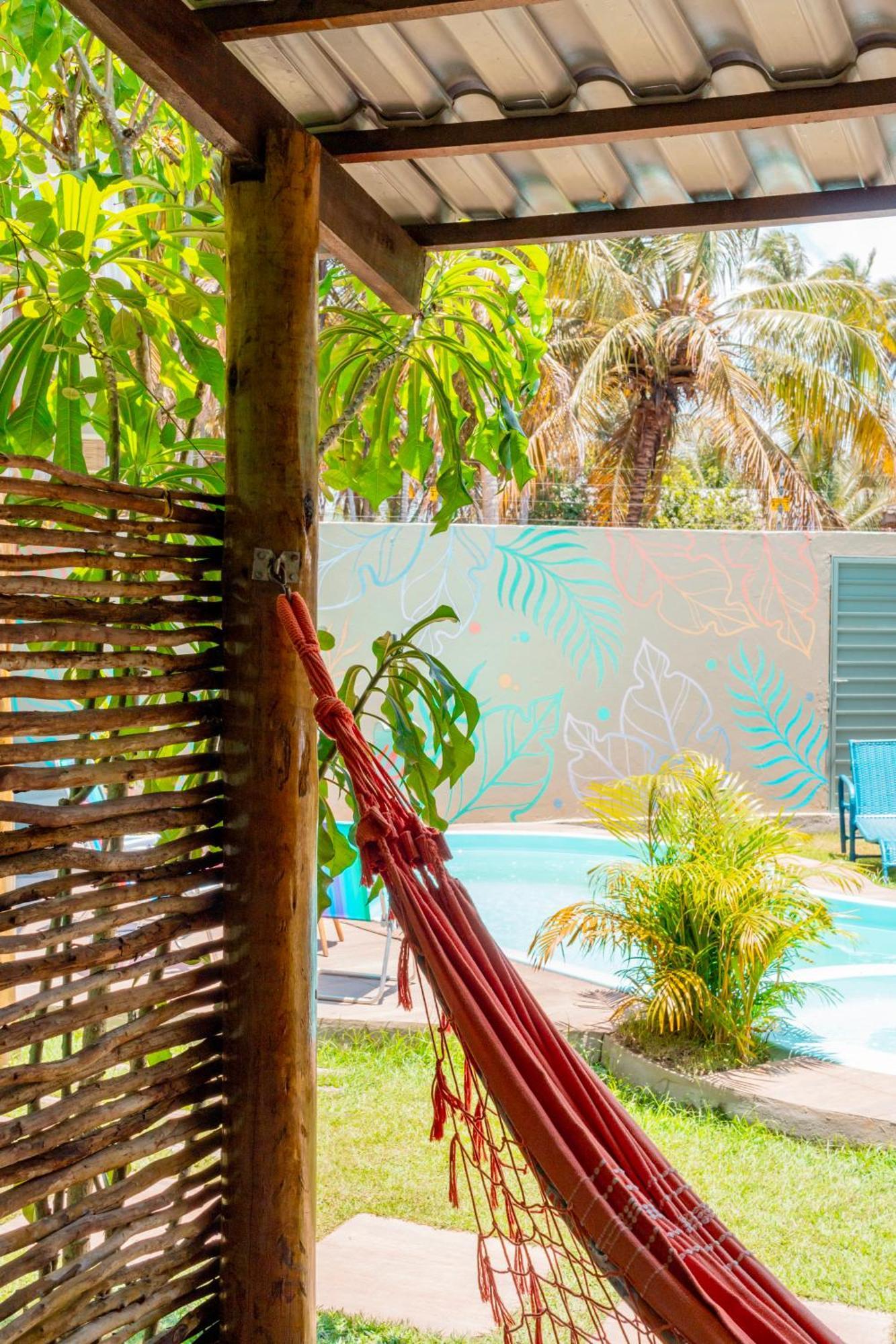 Flats Hana Mana Sao Miguel dos Milagres Ngoại thất bức ảnh