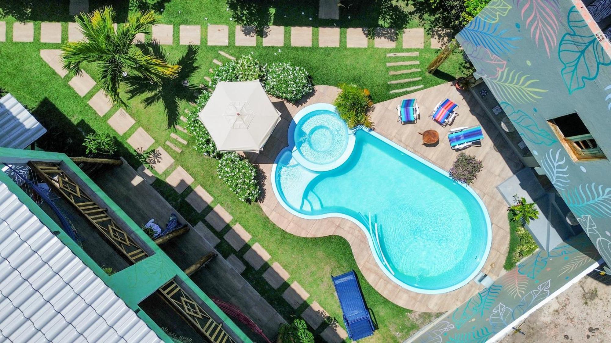 Flats Hana Mana Sao Miguel dos Milagres Ngoại thất bức ảnh