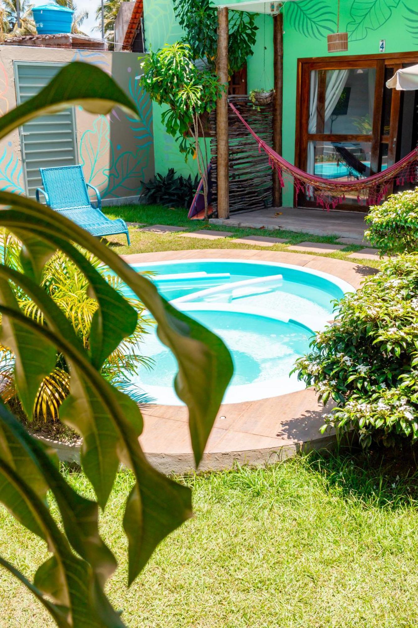 Flats Hana Mana Sao Miguel dos Milagres Ngoại thất bức ảnh