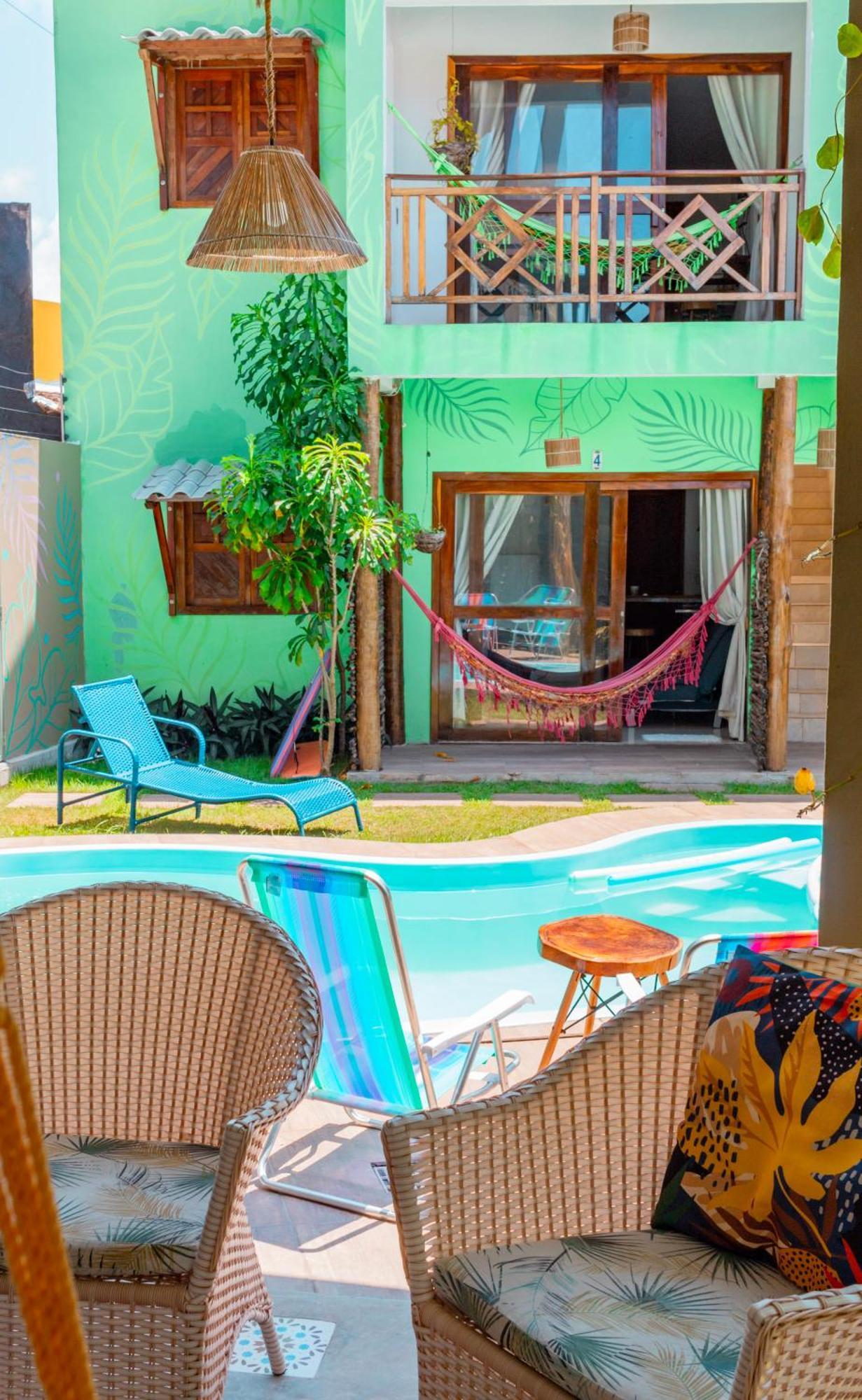 Flats Hana Mana Sao Miguel dos Milagres Ngoại thất bức ảnh