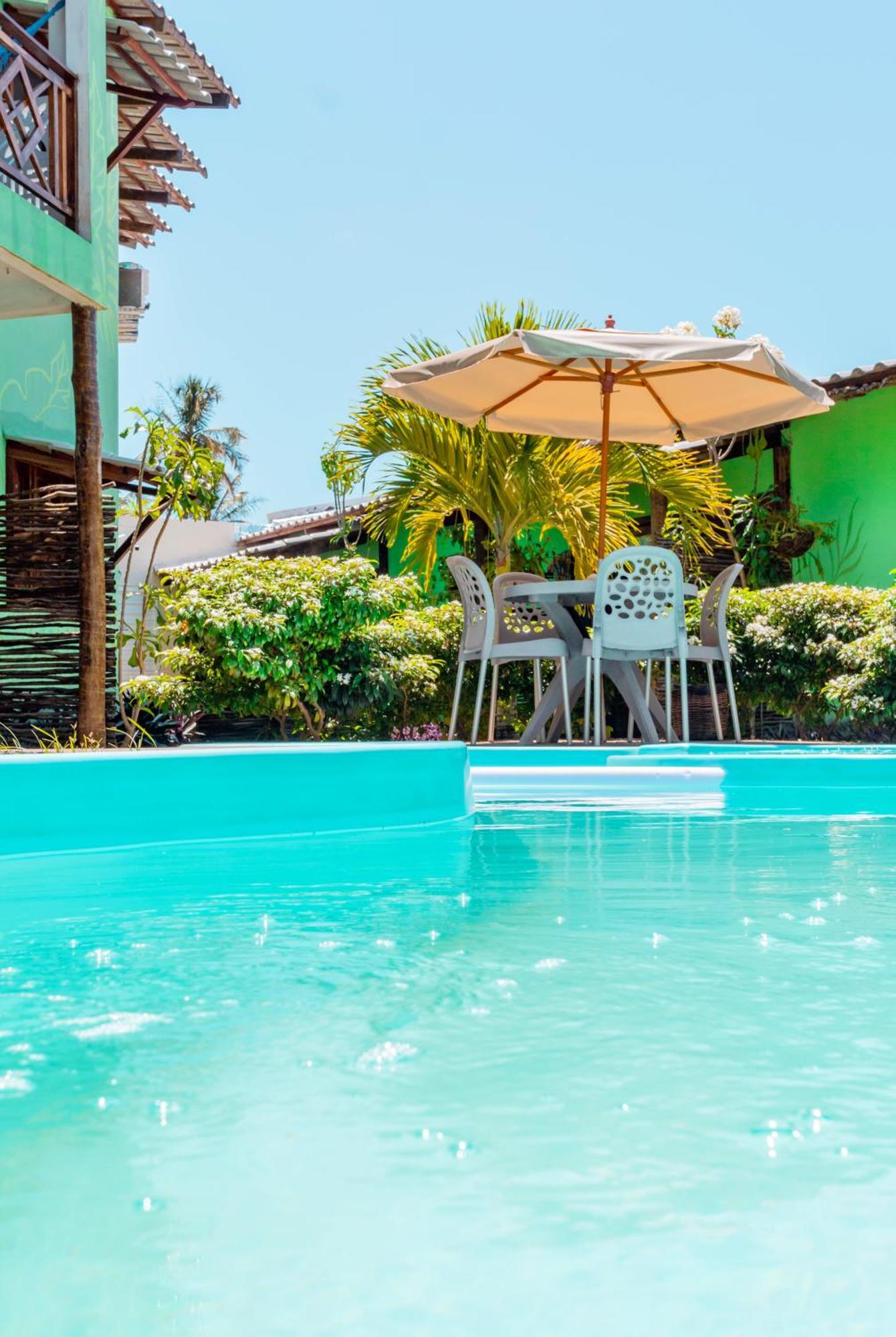 Flats Hana Mana Sao Miguel dos Milagres Ngoại thất bức ảnh