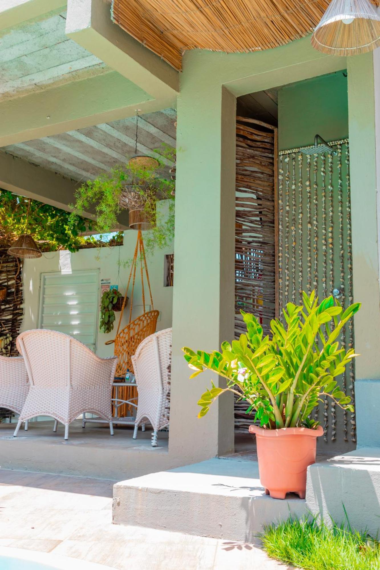 Flats Hana Mana Sao Miguel dos Milagres Ngoại thất bức ảnh
