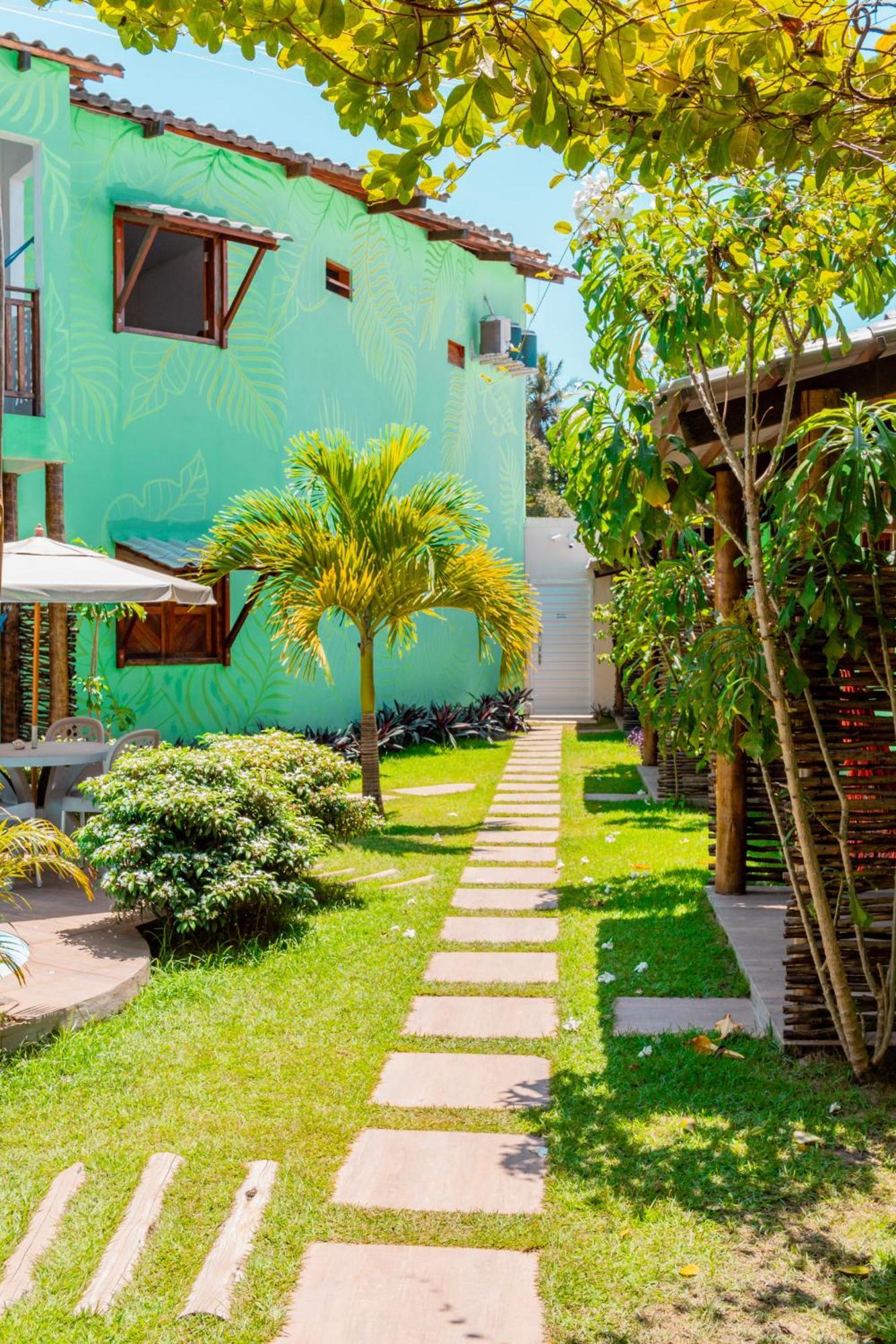 Flats Hana Mana Sao Miguel dos Milagres Ngoại thất bức ảnh
