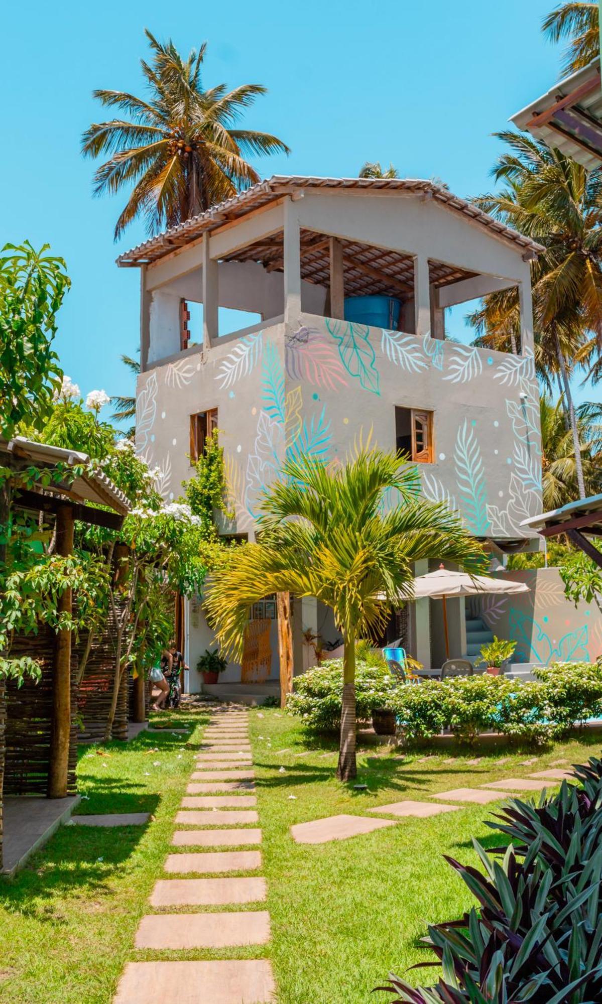 Flats Hana Mana Sao Miguel dos Milagres Ngoại thất bức ảnh