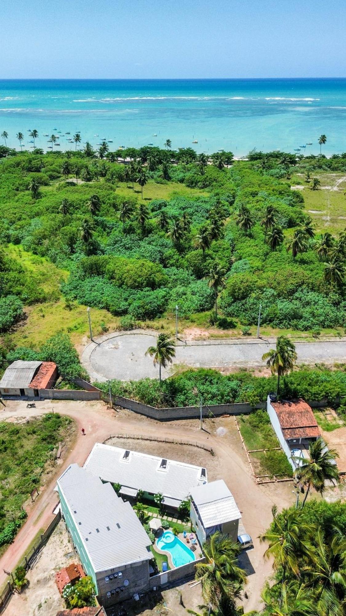 Flats Hana Mana Sao Miguel dos Milagres Ngoại thất bức ảnh