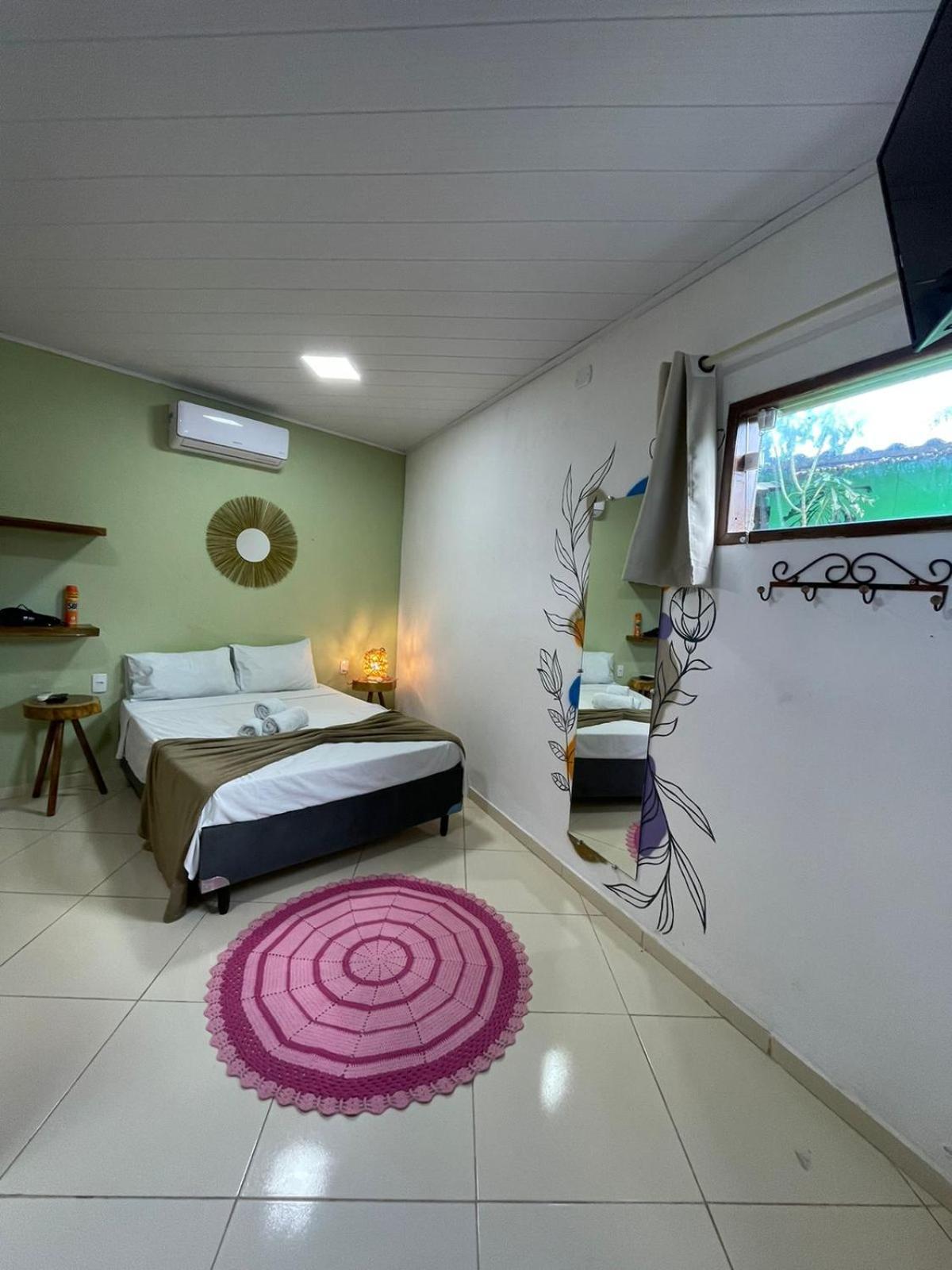 Flats Hana Mana Sao Miguel dos Milagres Ngoại thất bức ảnh