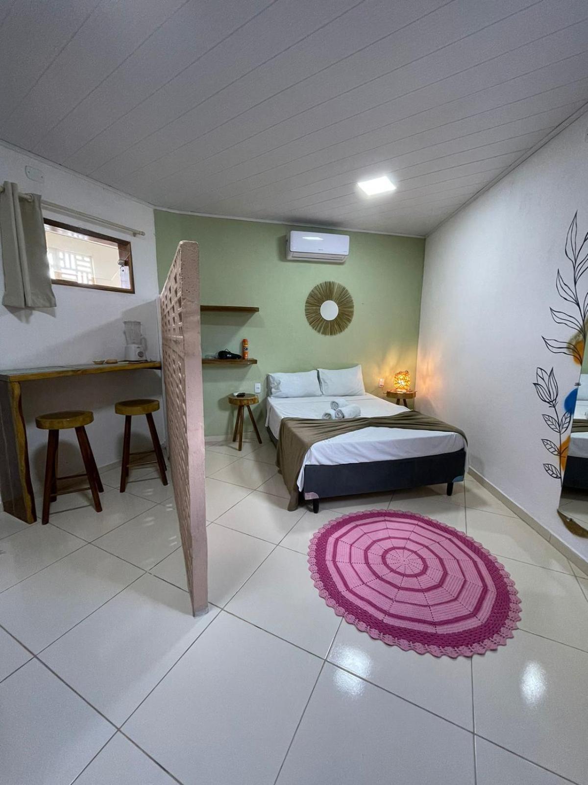 Flats Hana Mana Sao Miguel dos Milagres Ngoại thất bức ảnh