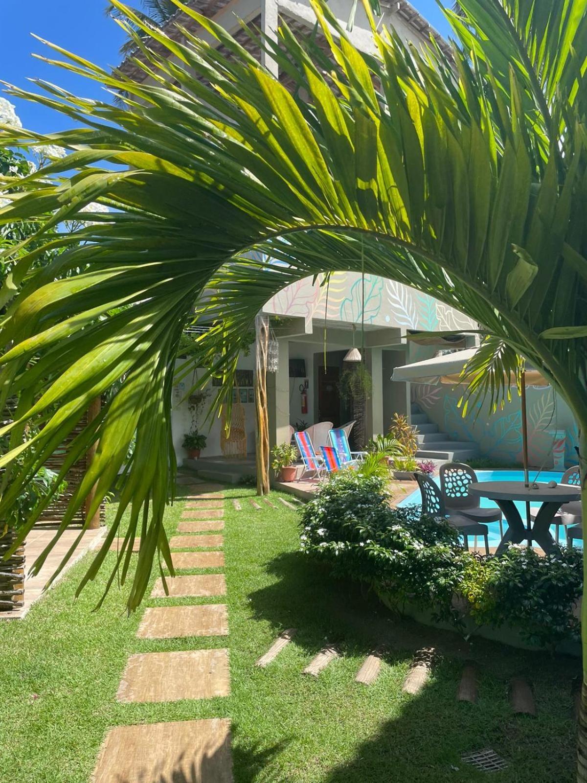 Flats Hana Mana Sao Miguel dos Milagres Ngoại thất bức ảnh